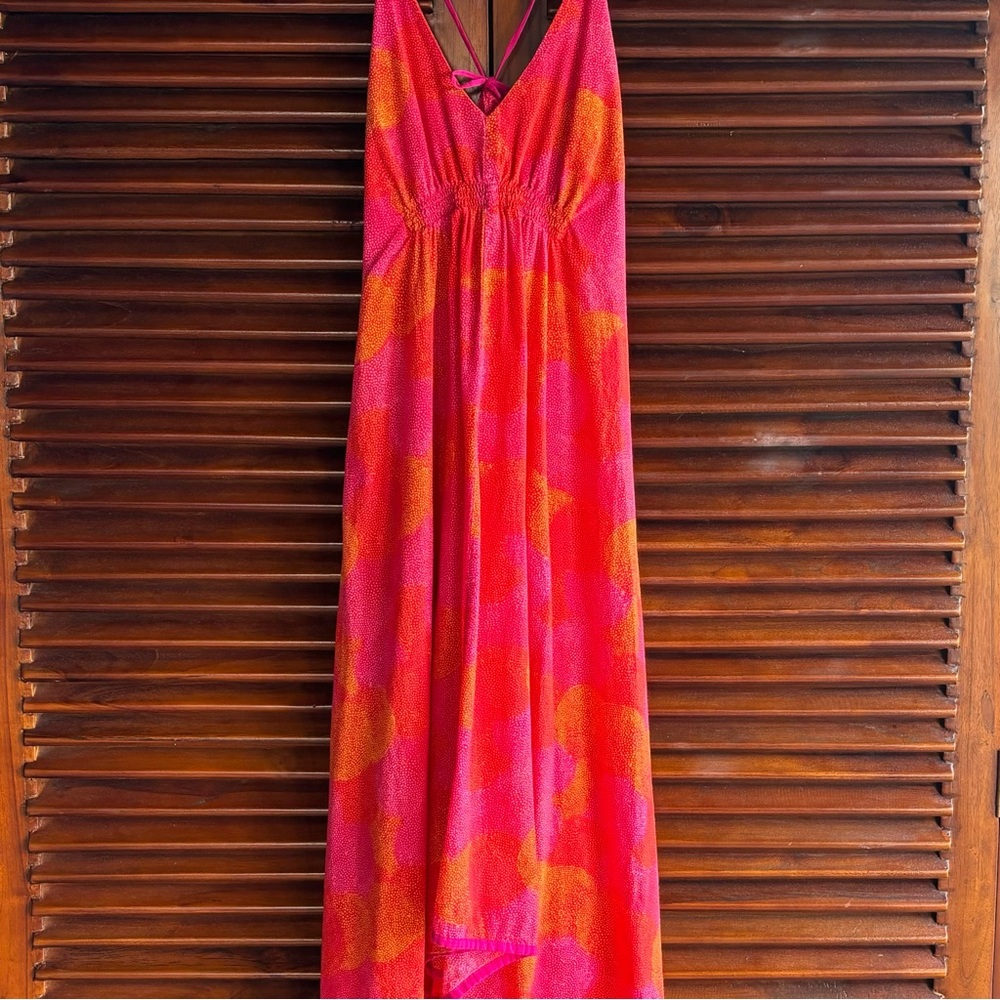 Asha out of st croix light cotton dress perfect for any occasion. S/M